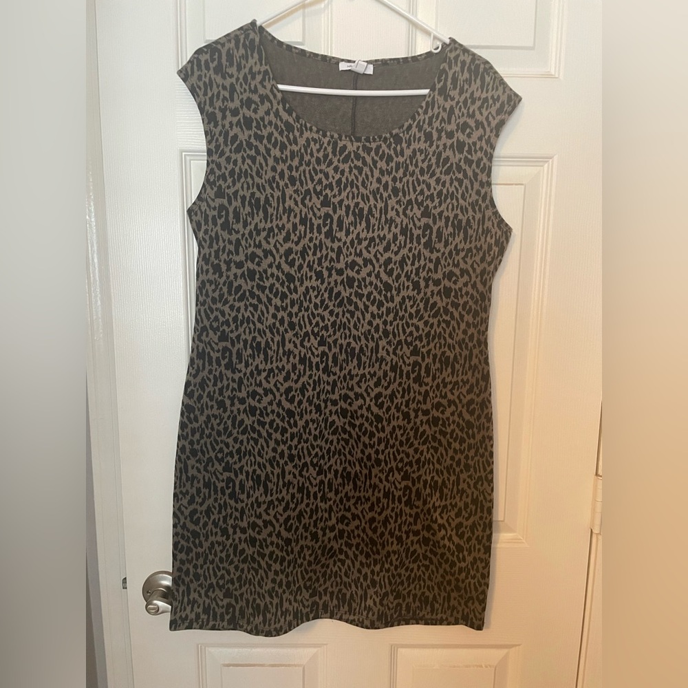 Leopard Dress